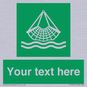 Custom Safe condition: Person overboard equipment